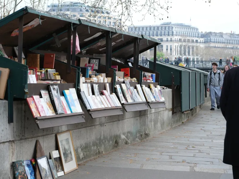 Marché d'Aligre photo 4
