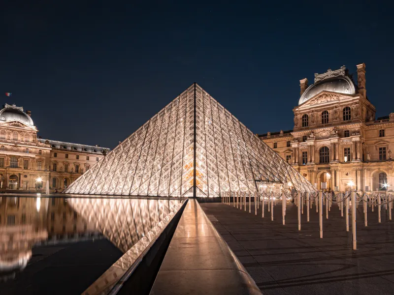 Musée du Louvre photo 2