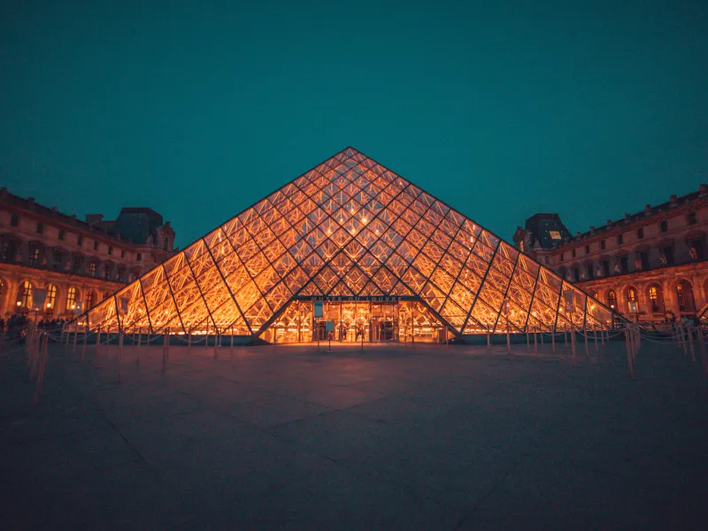 Musée du Louvre photo 3