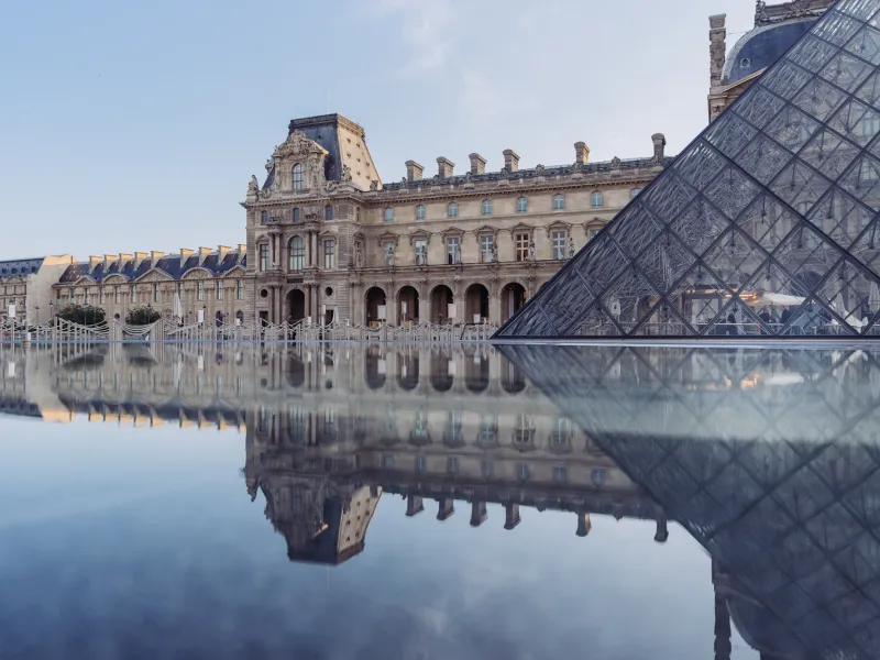 Musée du Louvre photo 4