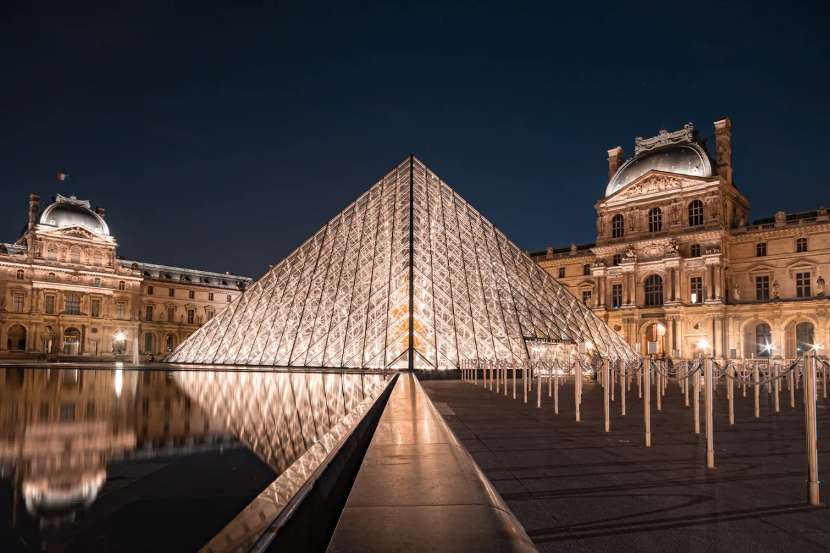 Musée du Louvre — photo 1