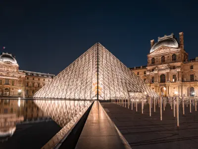 Musée du Louvre — paris