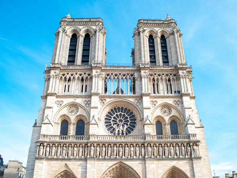 Notre-Dame de Paris photo 4
