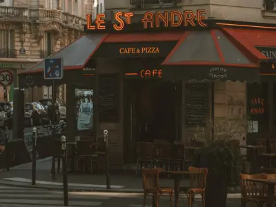 Pink Mamma — paris