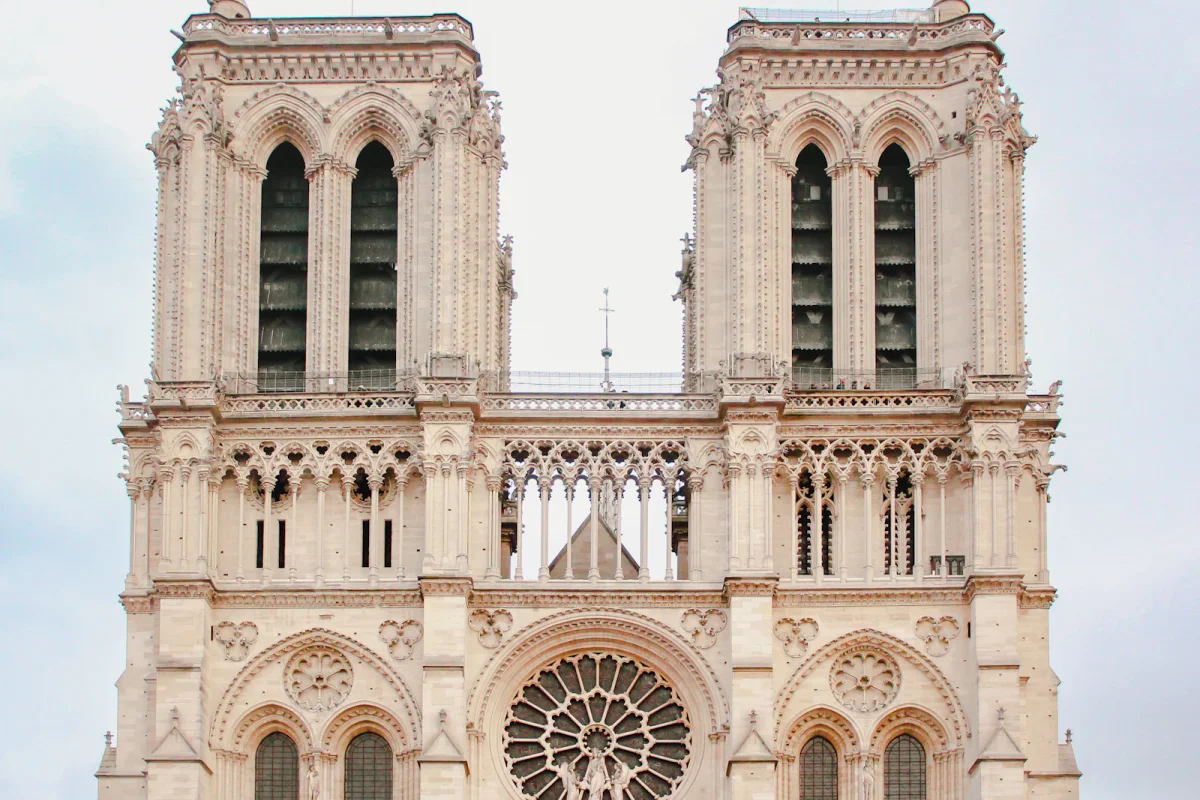 Sainte-Chapelle — photo 1