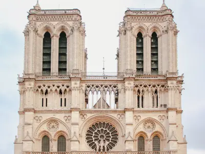 Sainte-Chapelle — paris