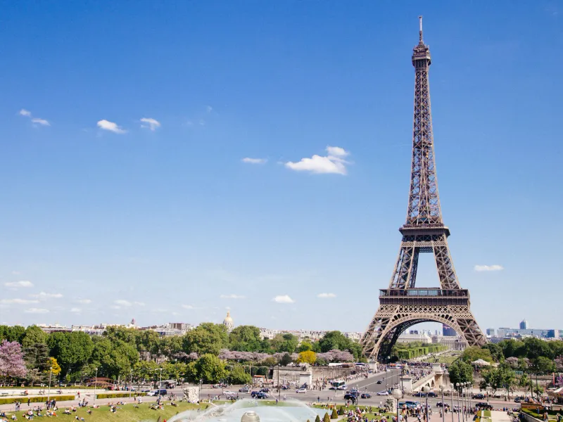 Tour Eiffel photo 3