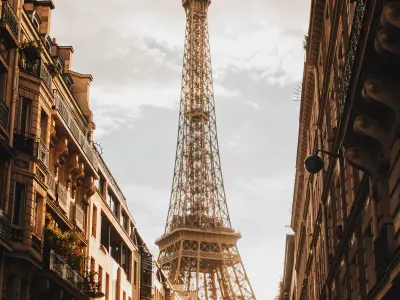Tour Eiffel — paris