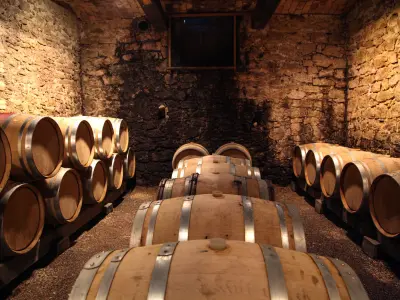 Wine Tasting Le Marais — paris