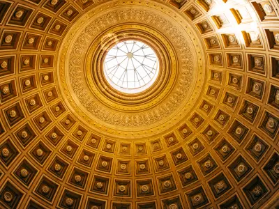 Borghese Gallery — rome