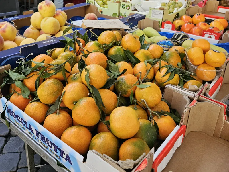 Campo de' Fiori Market photo 3