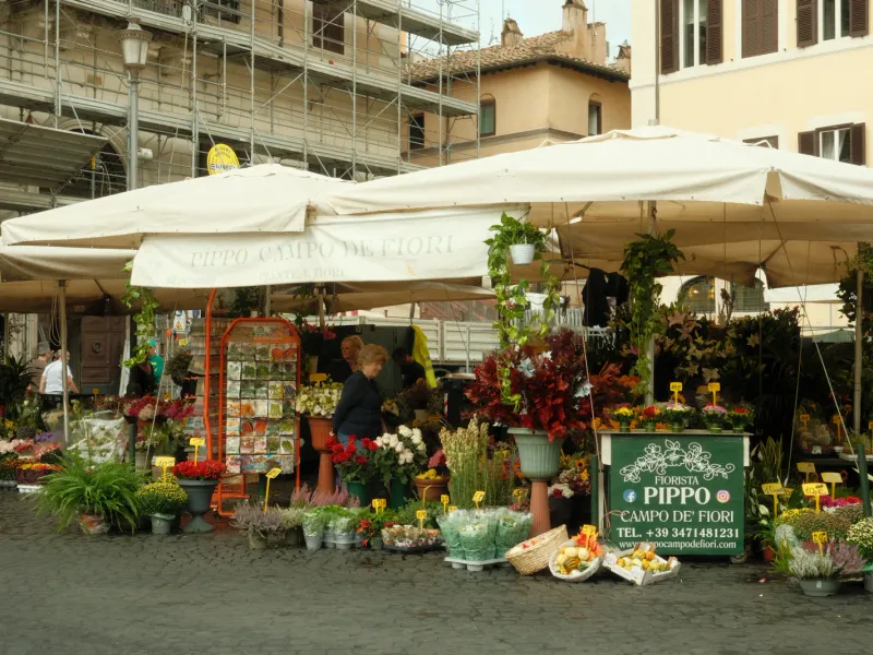 Campo de' Fiori Market photo 4