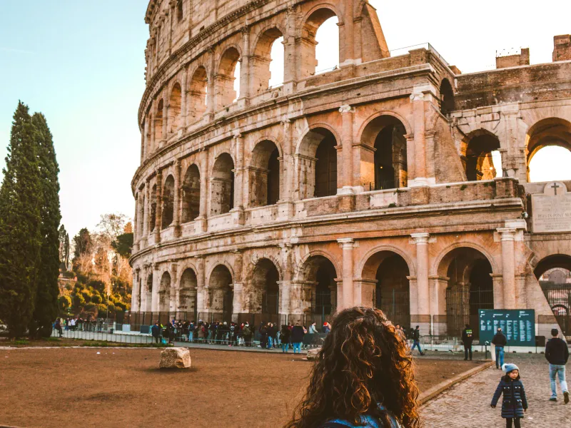Colosseum photo 3