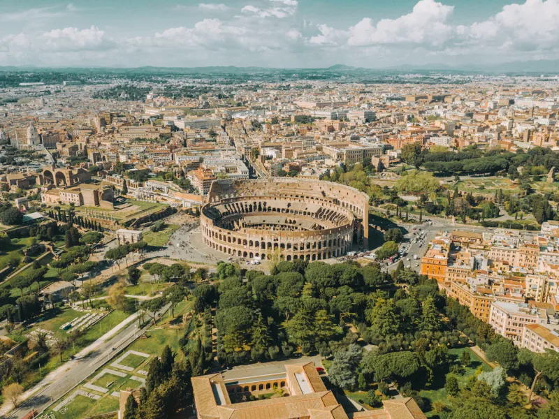 Colosseum photo 4