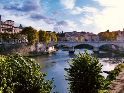 Ghost Tour of Rome — rome