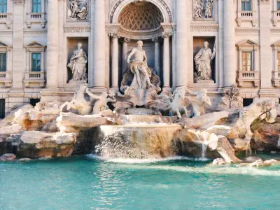La Pergola — rome