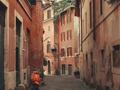 Mercato di Piazza Vittorio — rome