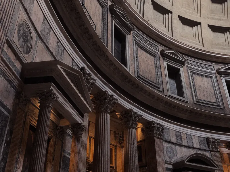 Pantheon photo 2