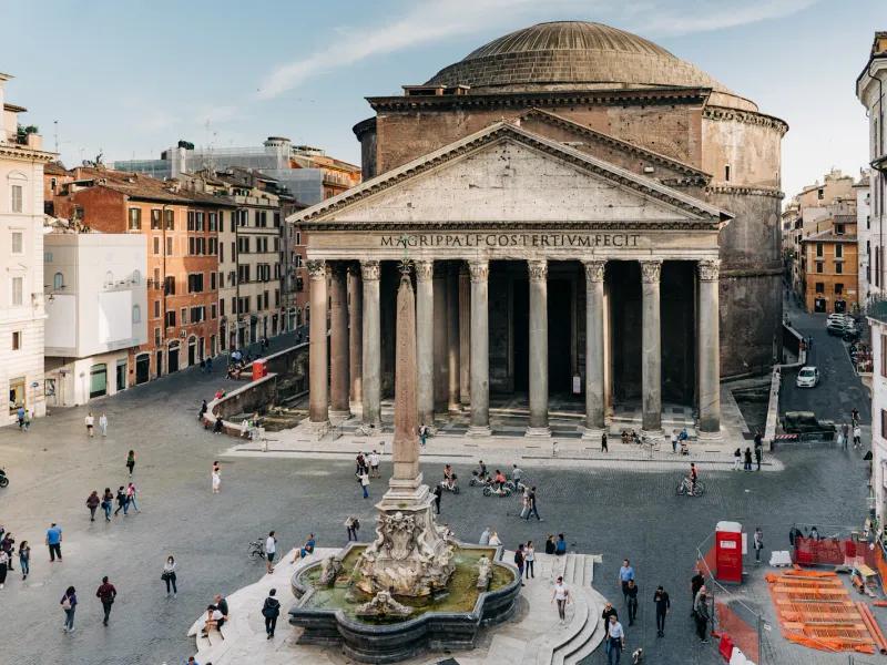 Pantheon photo 4
