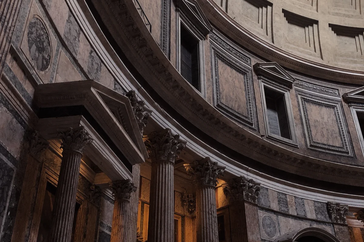Pantheon — photo 1