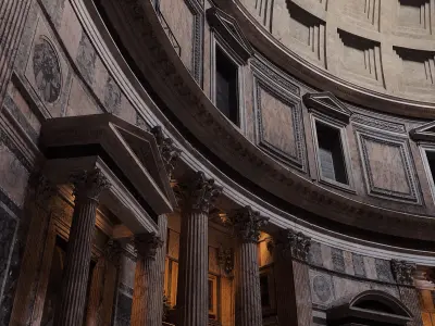 Pantheon — rome
