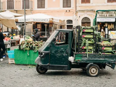 Pizzarium — rome