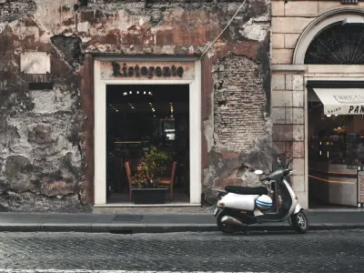 Roman Cooking Class — rome