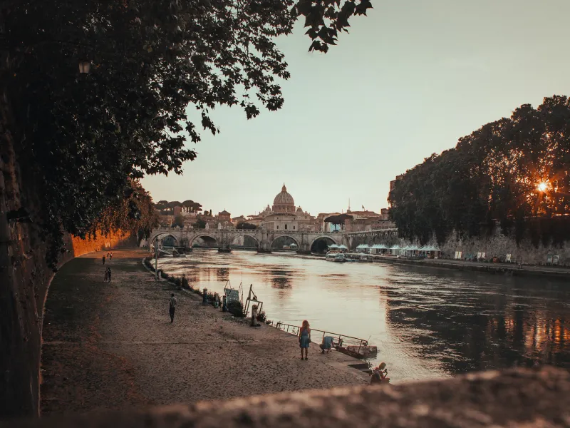 Tiber River Cruise photo 3
