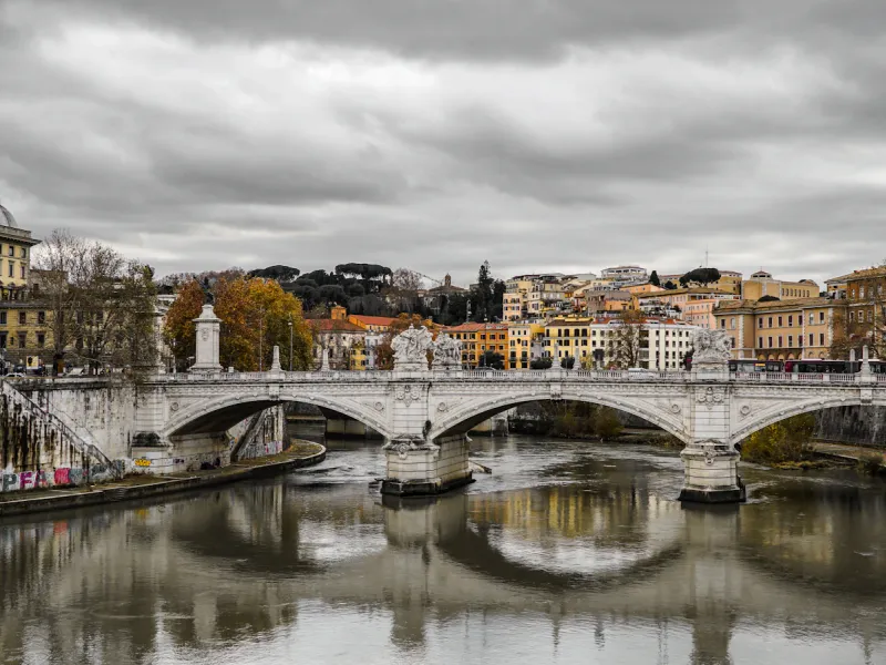 Tiber River Cruise photo 4