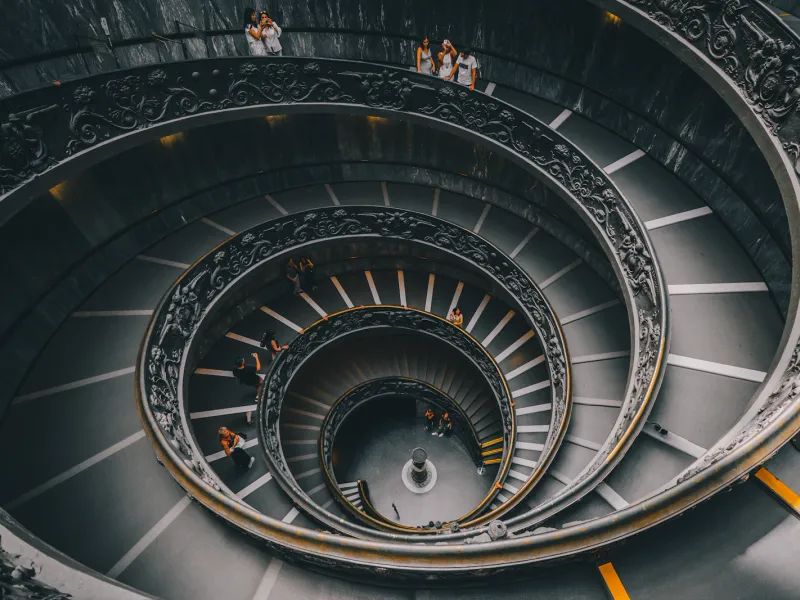 Vatican Museums & Sistine Chapel photo 3