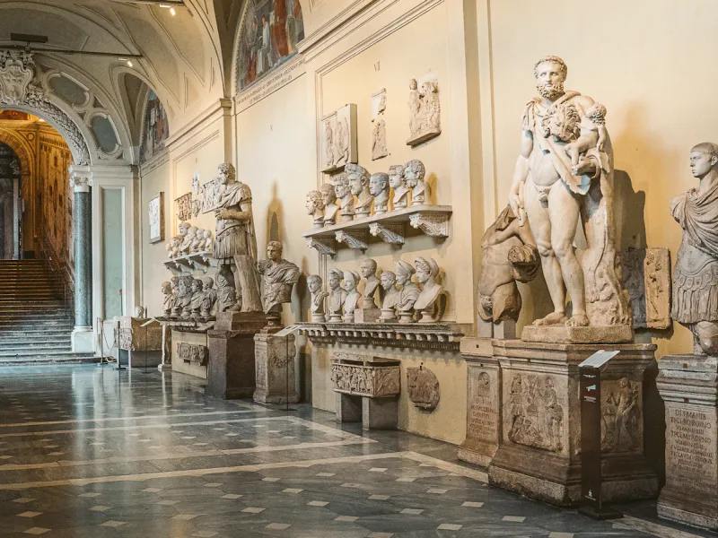 Vatican Museums & Sistine Chapel photo 4
