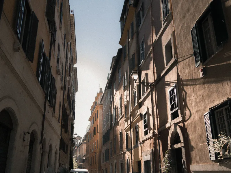 Vespa Tour of Rome photo 2