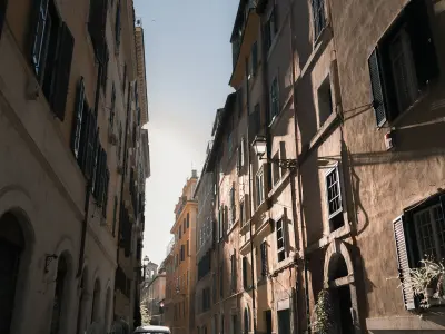 Vespa Tour of Rome — rome